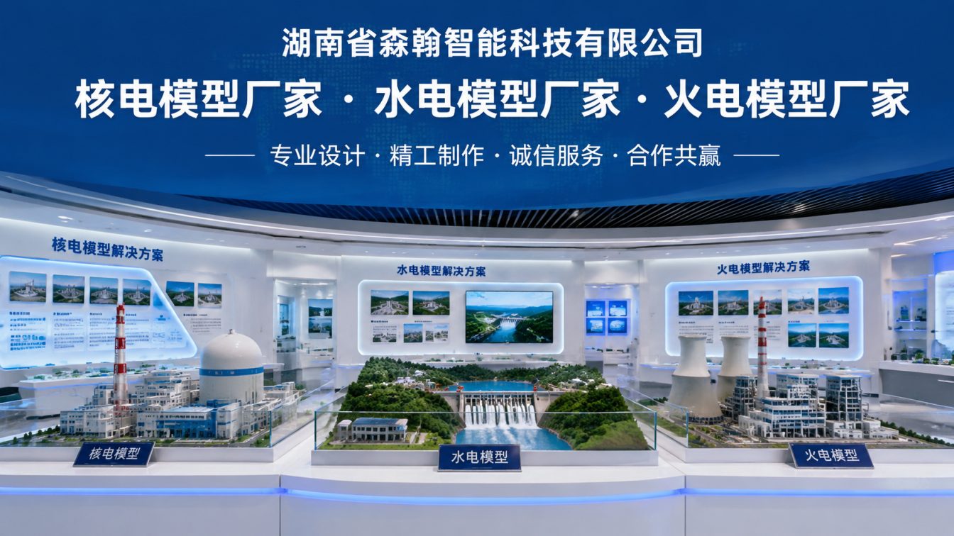 揭阳为能源展教提供仿真方案
